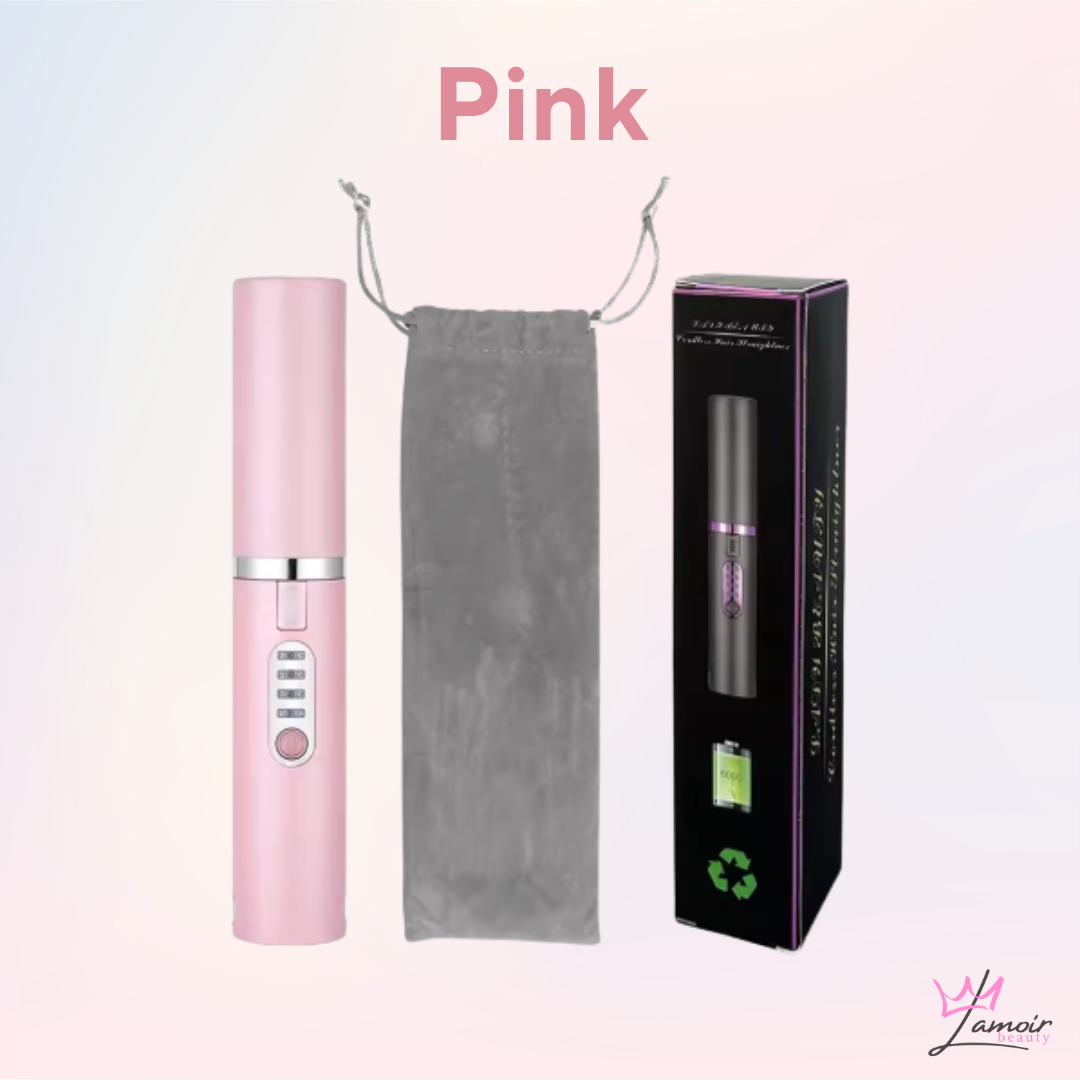 Glam & Go - Luxe Hair Styler